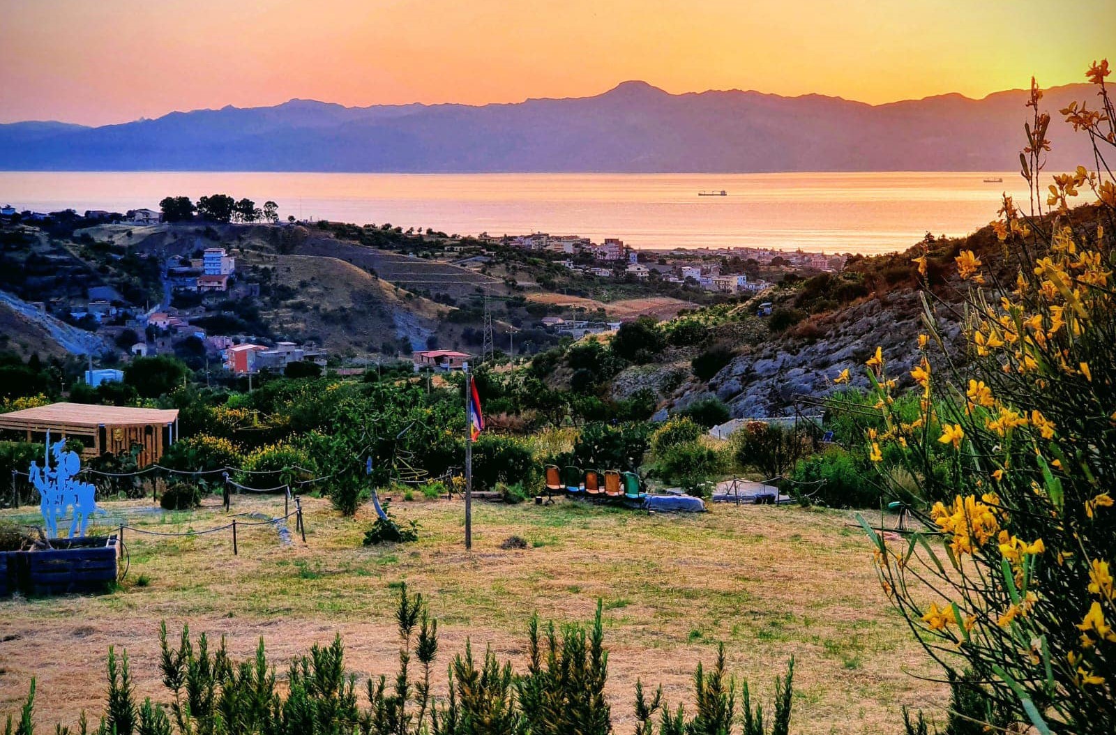 Parco Diffuso della Conoscenza e del Benessere di Pellaro