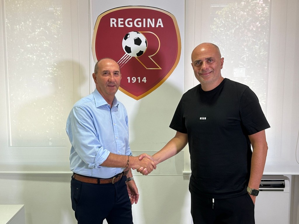 Reggina, adesso è ufficiale: Salvatore Laiacona responsabile del settore giovanile