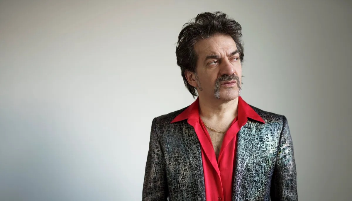 Peppe Voltarelli