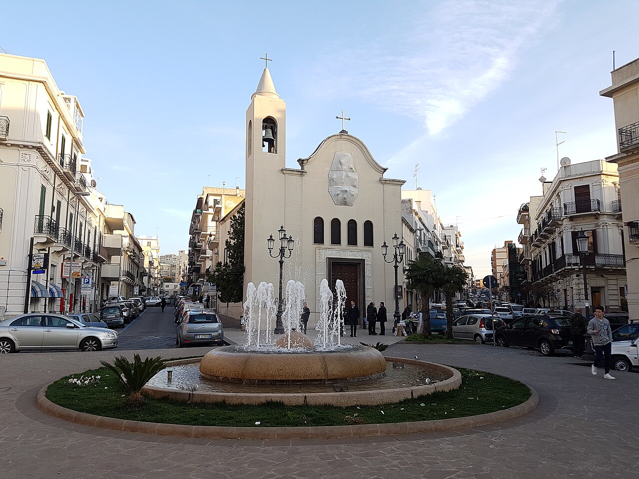 Piazza Carmine
