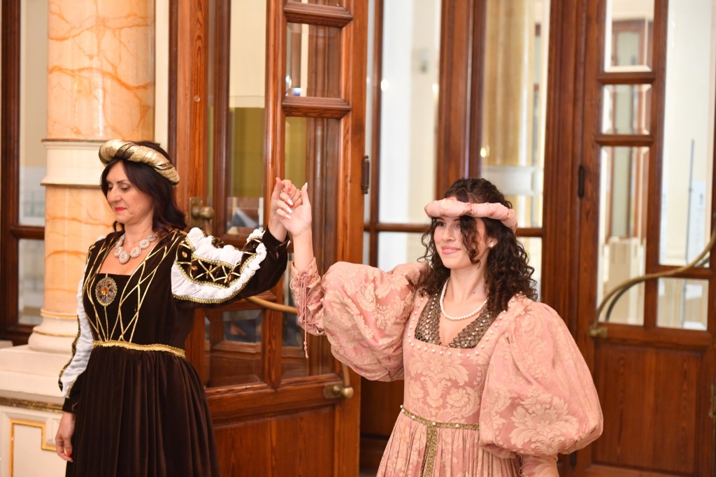Presentazione Palio Contrade