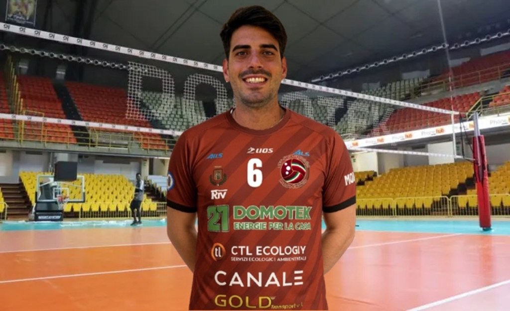 Domotek Volley, Presta: ‘Questo ambiente merita qualcosa di grande’