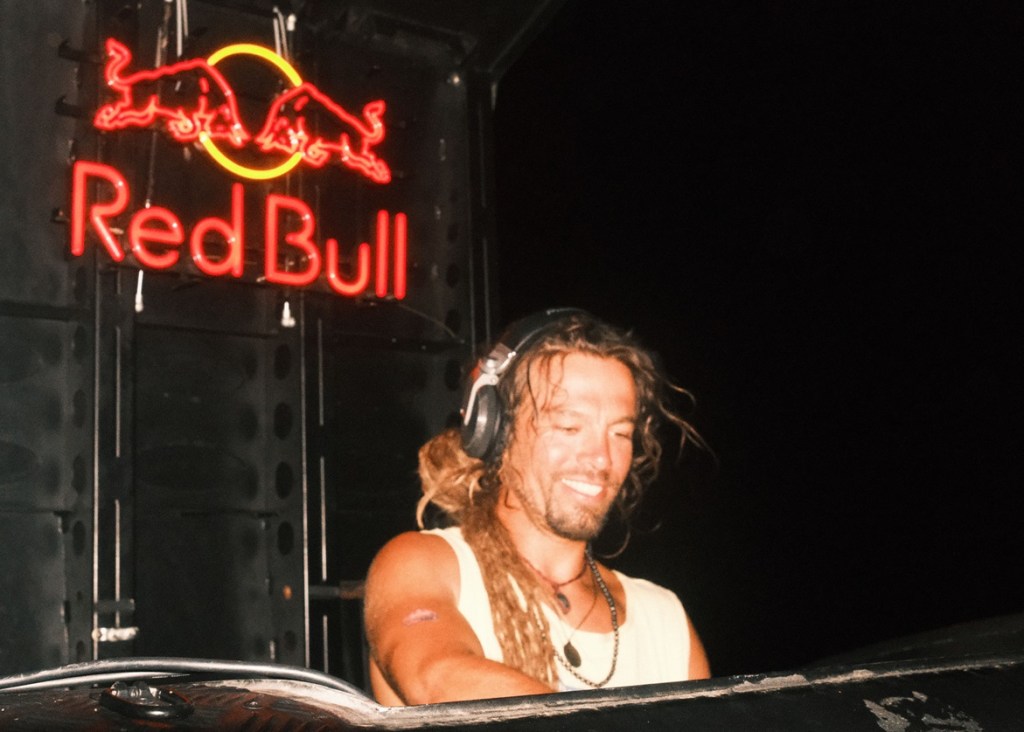 Red Bull Summer Vibes DjSet