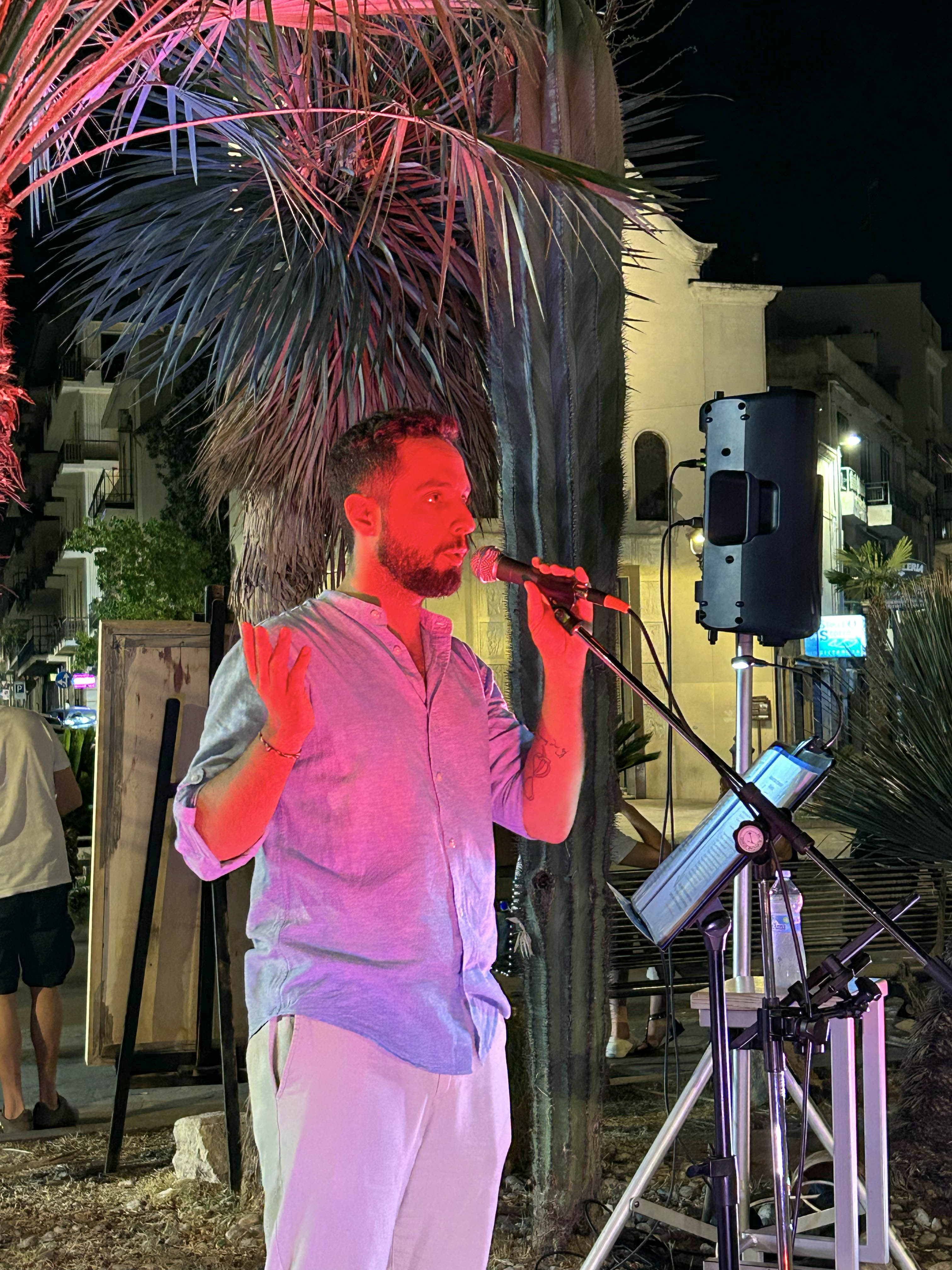 Regala Una Poesia – Stories