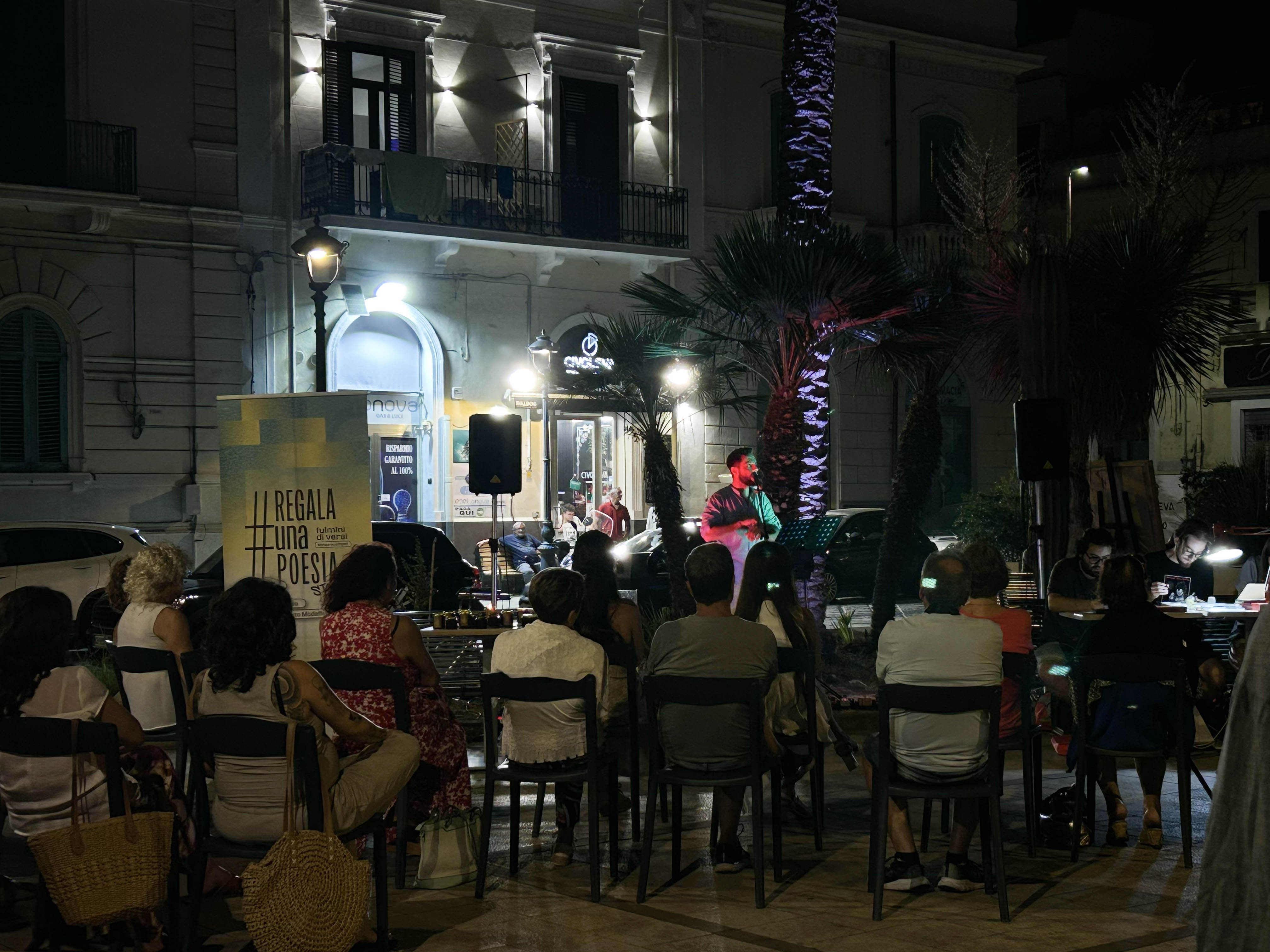 Regala Una Poesia – Stories