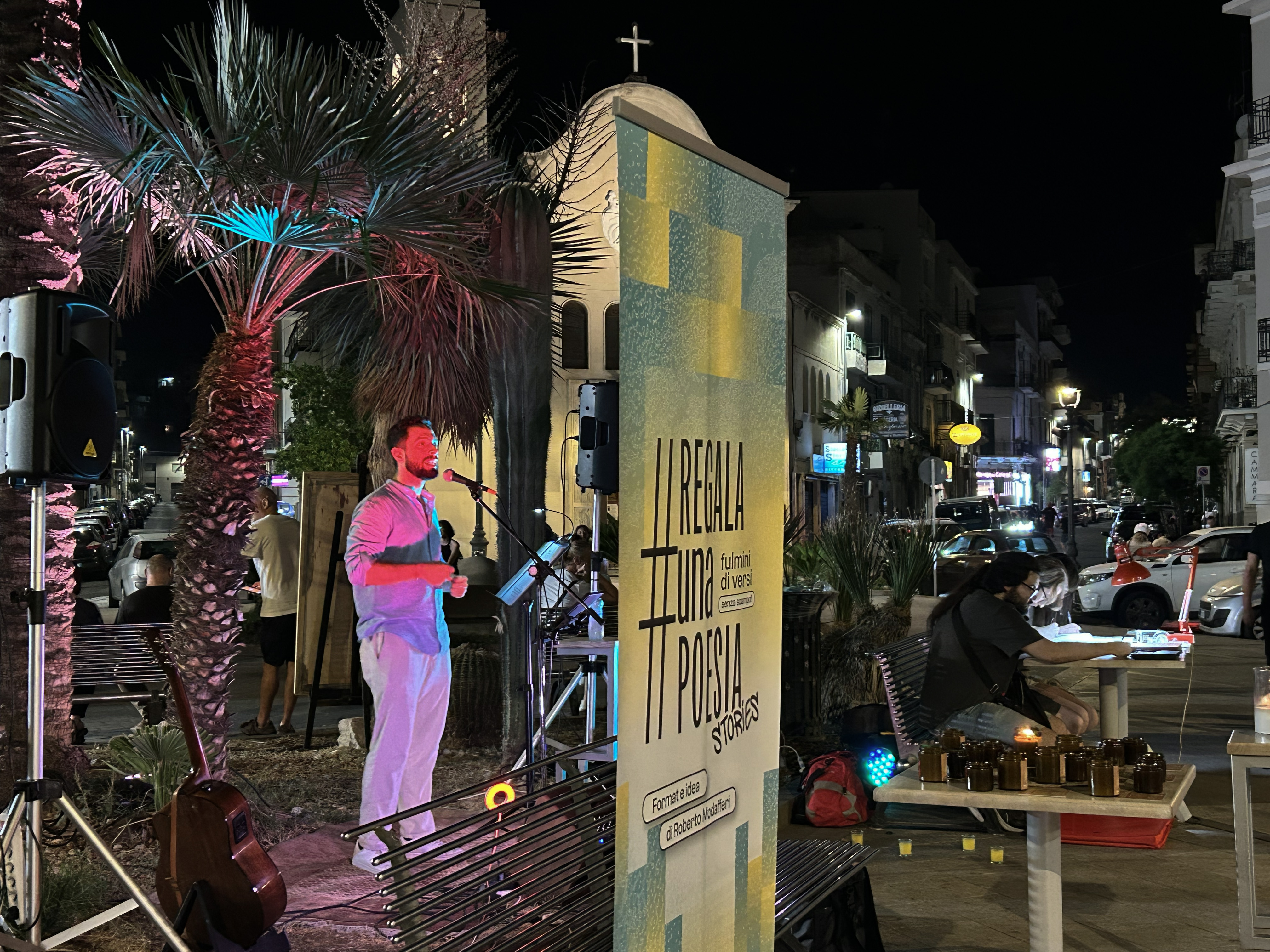 Regala Una Poesia – Stories