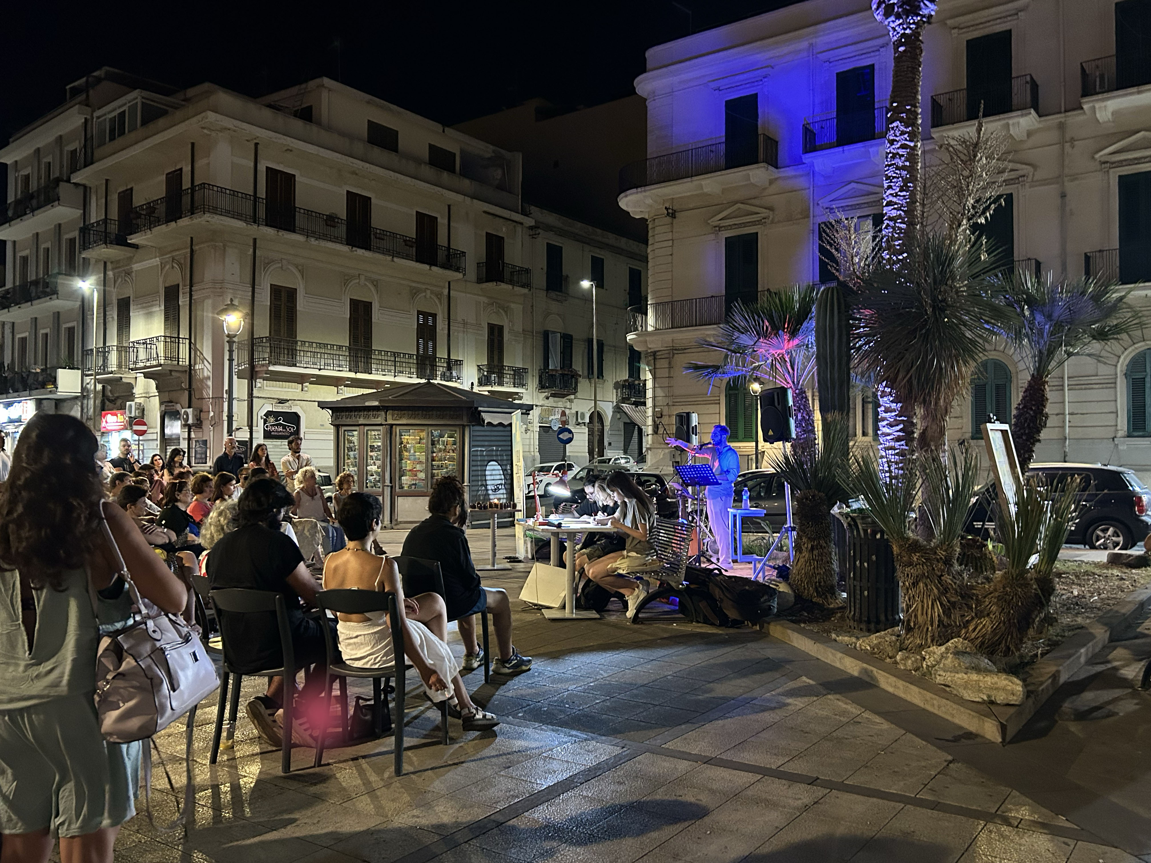 Regala Una Poesia – Stories