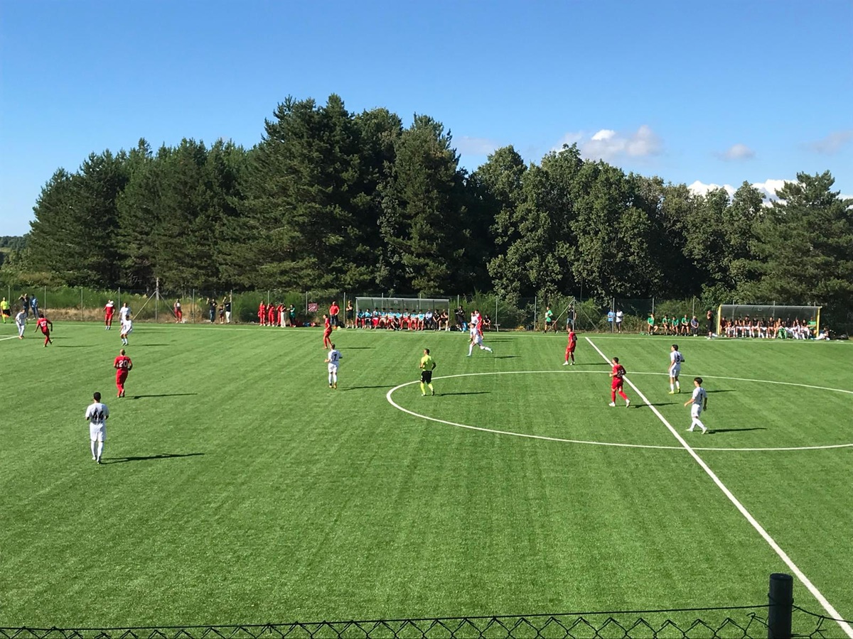 Reggina Victoria partita