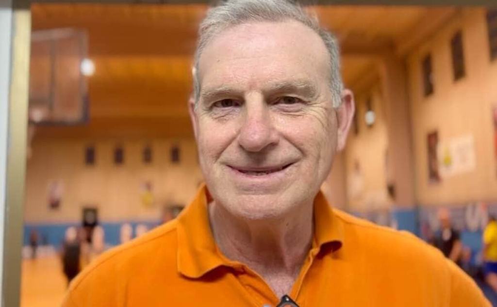 Mario Porto nuovo dirigente Dierre: una leggenda del basket reggino firma in bianco-blu
