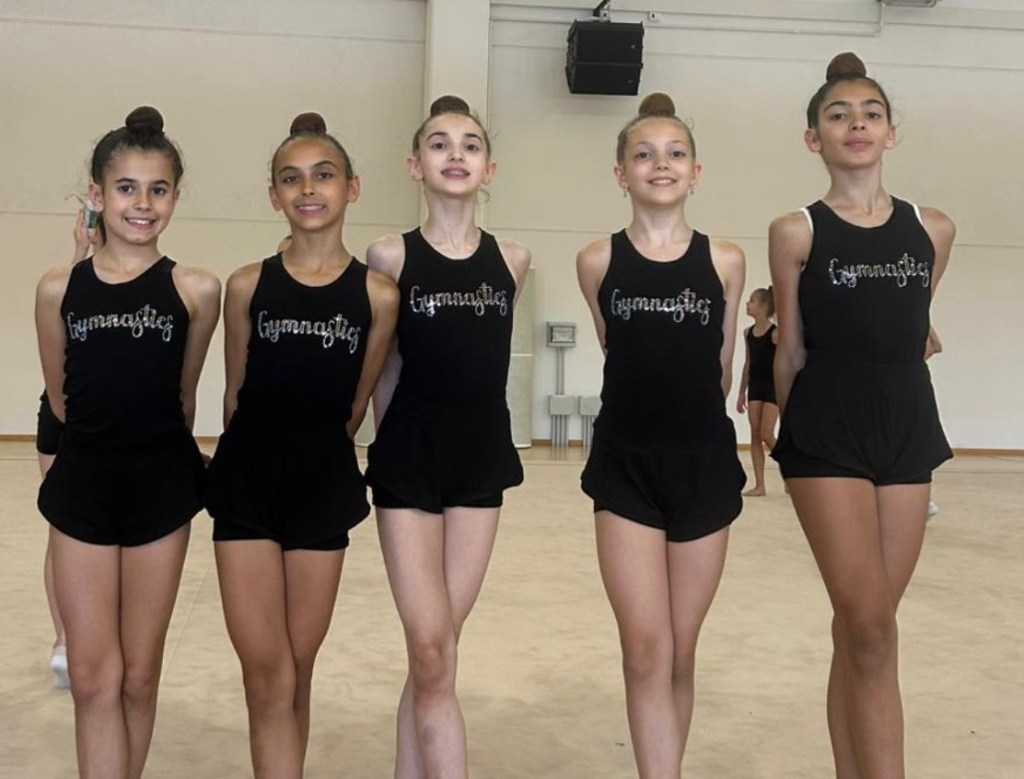 Reggio ritmica saggio