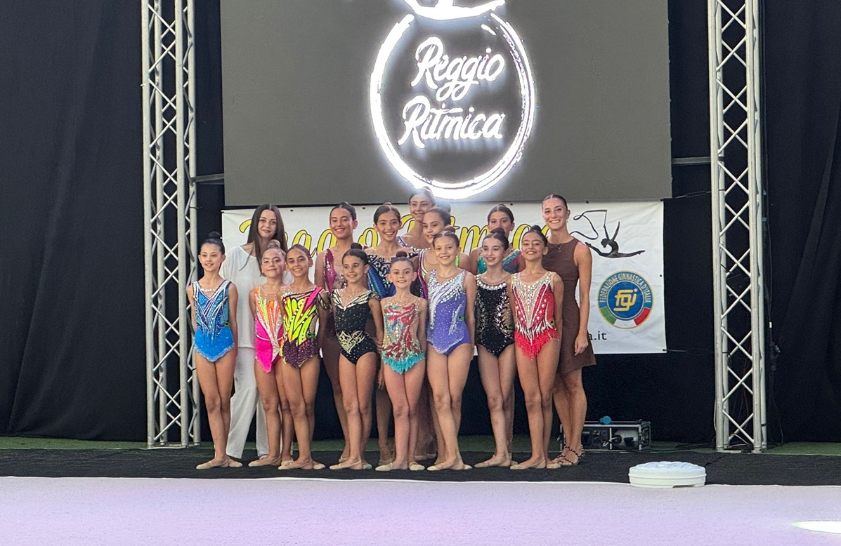 Reggio ritmica saggio