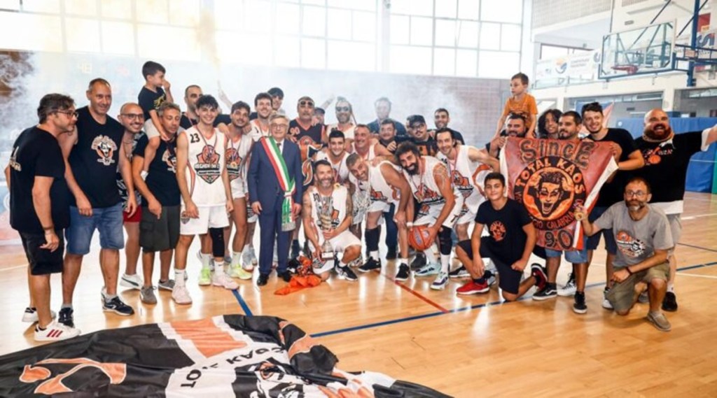 Reghion Basket Popolare