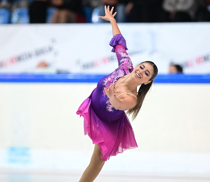 Solo Dance pattinaggio