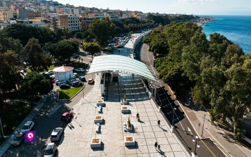 Stazione Lido Reggio Calabria