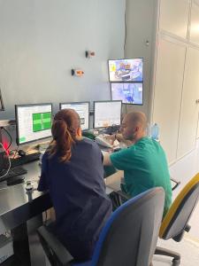 Surface Guided Radiation Therapy ()