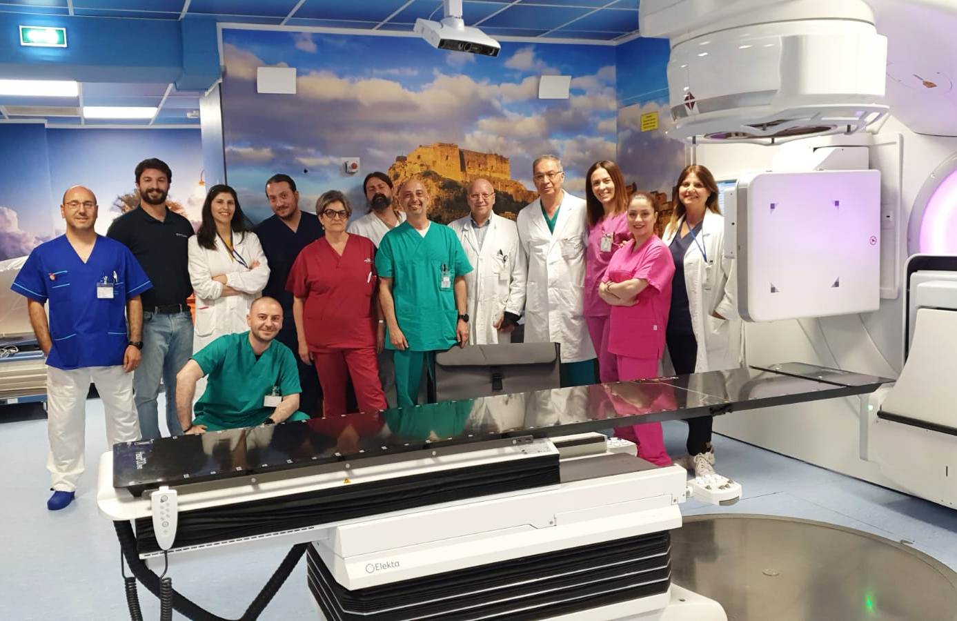 Surface Guided Radiation Therapy ()