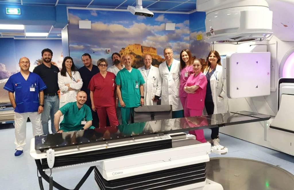 Surface Guided Radiation Therapy ()