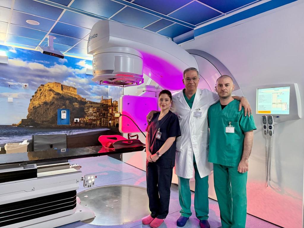 Surface Guided Radiation Therapy ()
