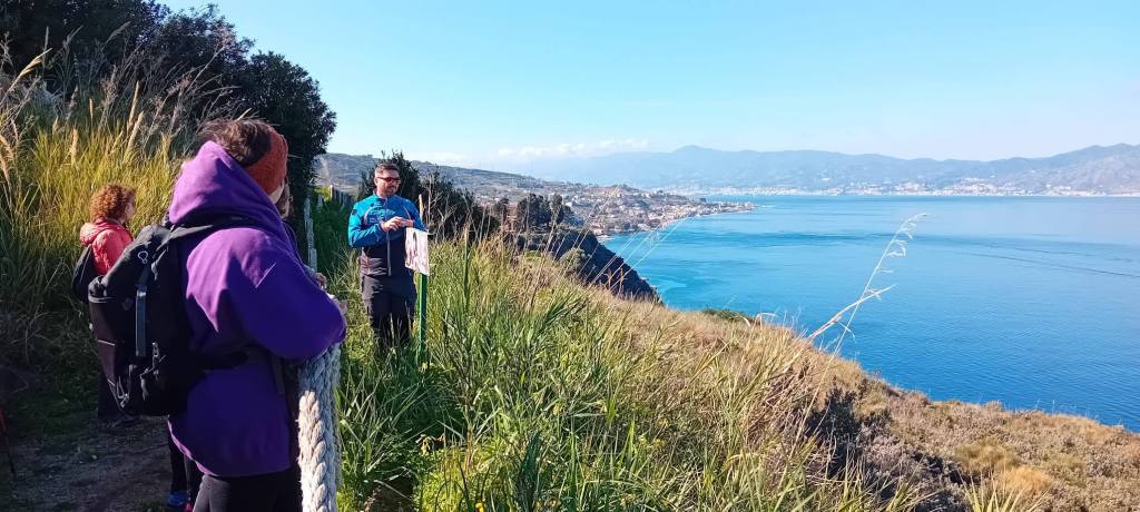 Onda Orange, Guarna: “Chiediamoci cosa può fare Reggio per il turista”