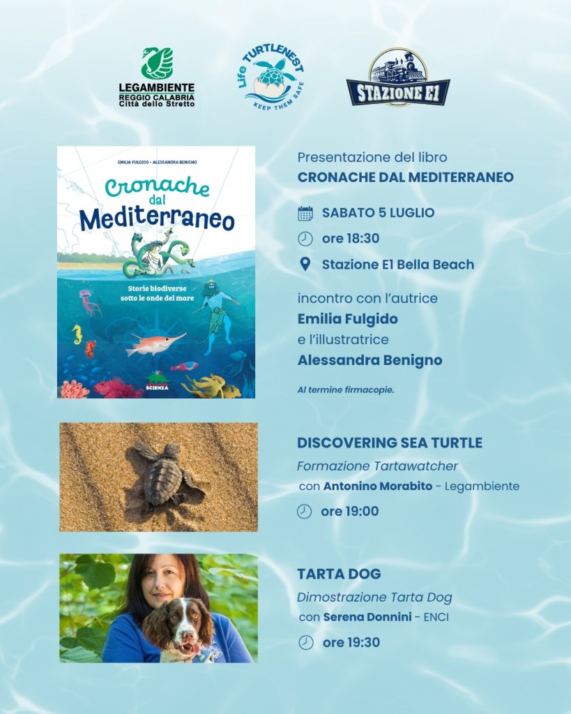Un tuffo nel cuore del Mediterraneo