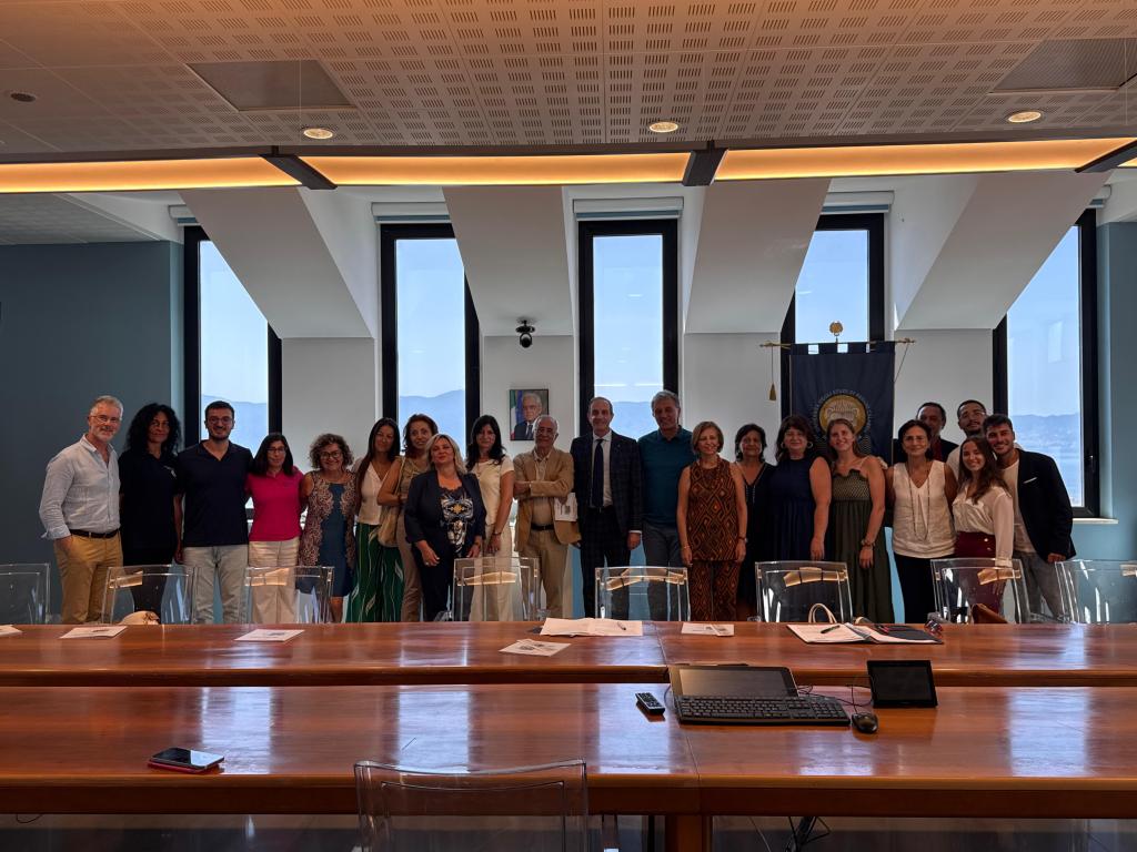 UniRC sportello antiviolenza
