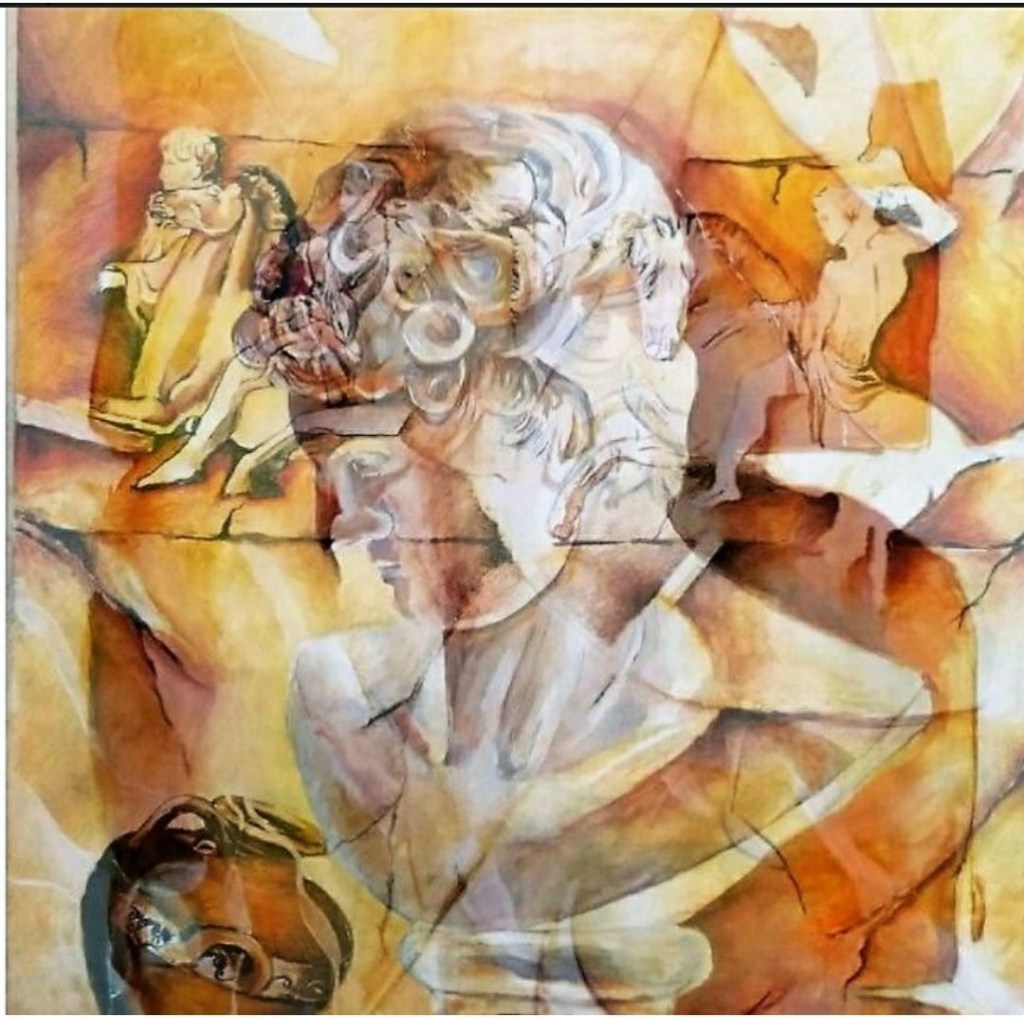 Uomo, sogno d'ombra ()