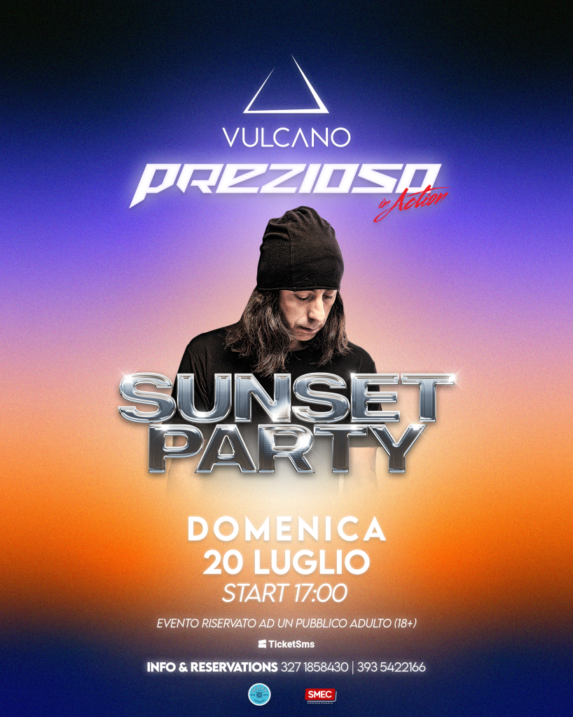 Vulcano Luglio Prezioso POST
