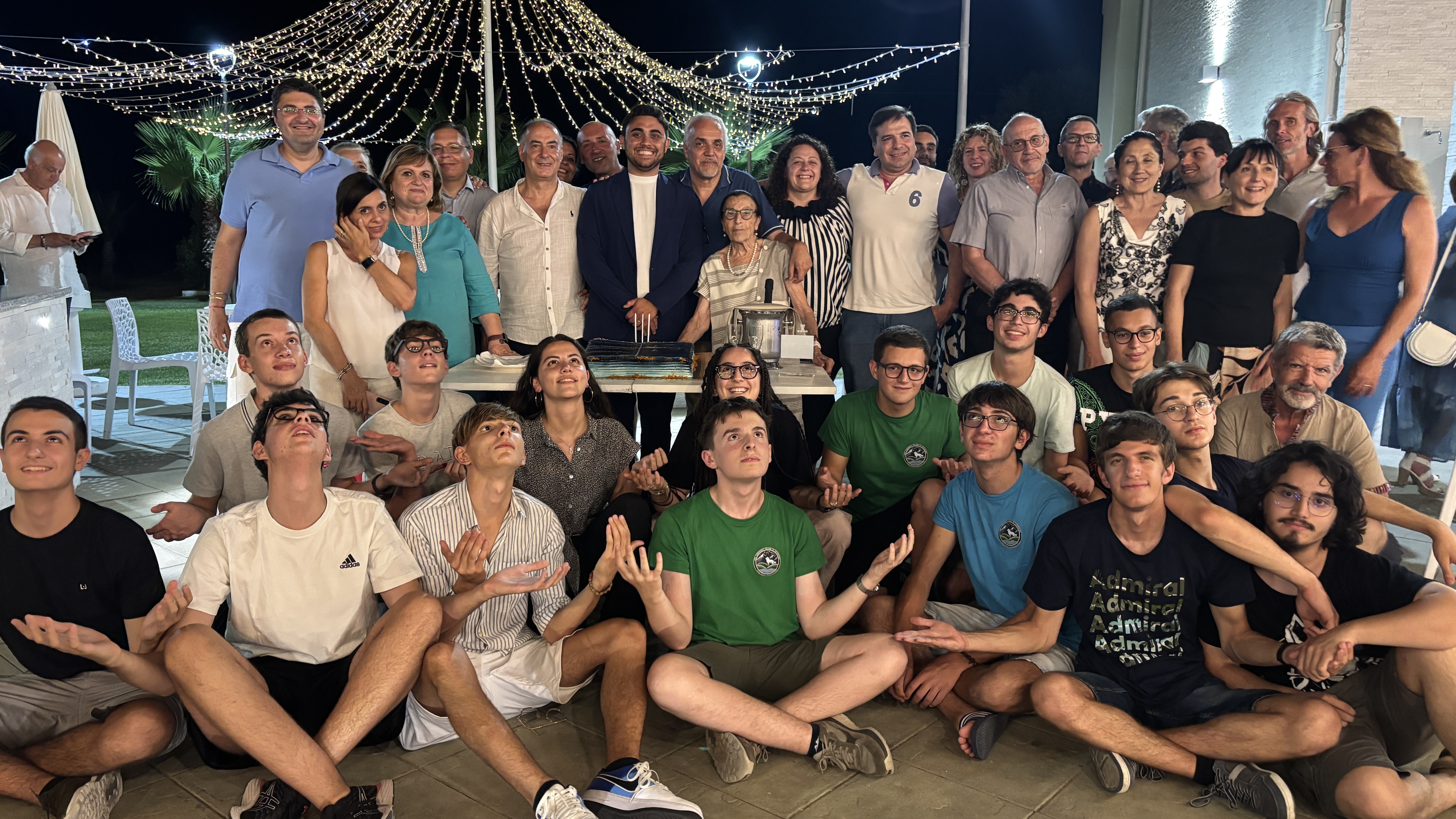 XXX Scuola Astronomia