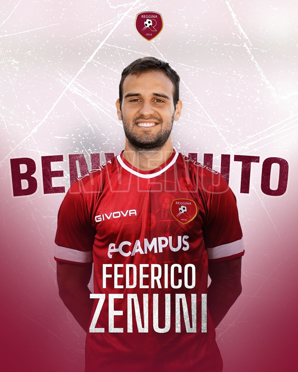 Zenuni Reggina