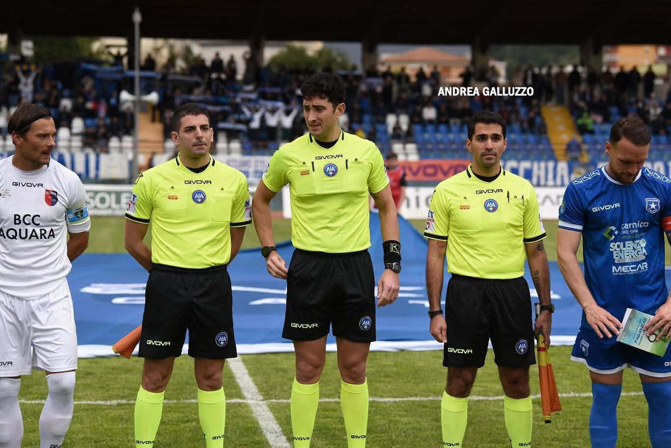 andrea galluzzo