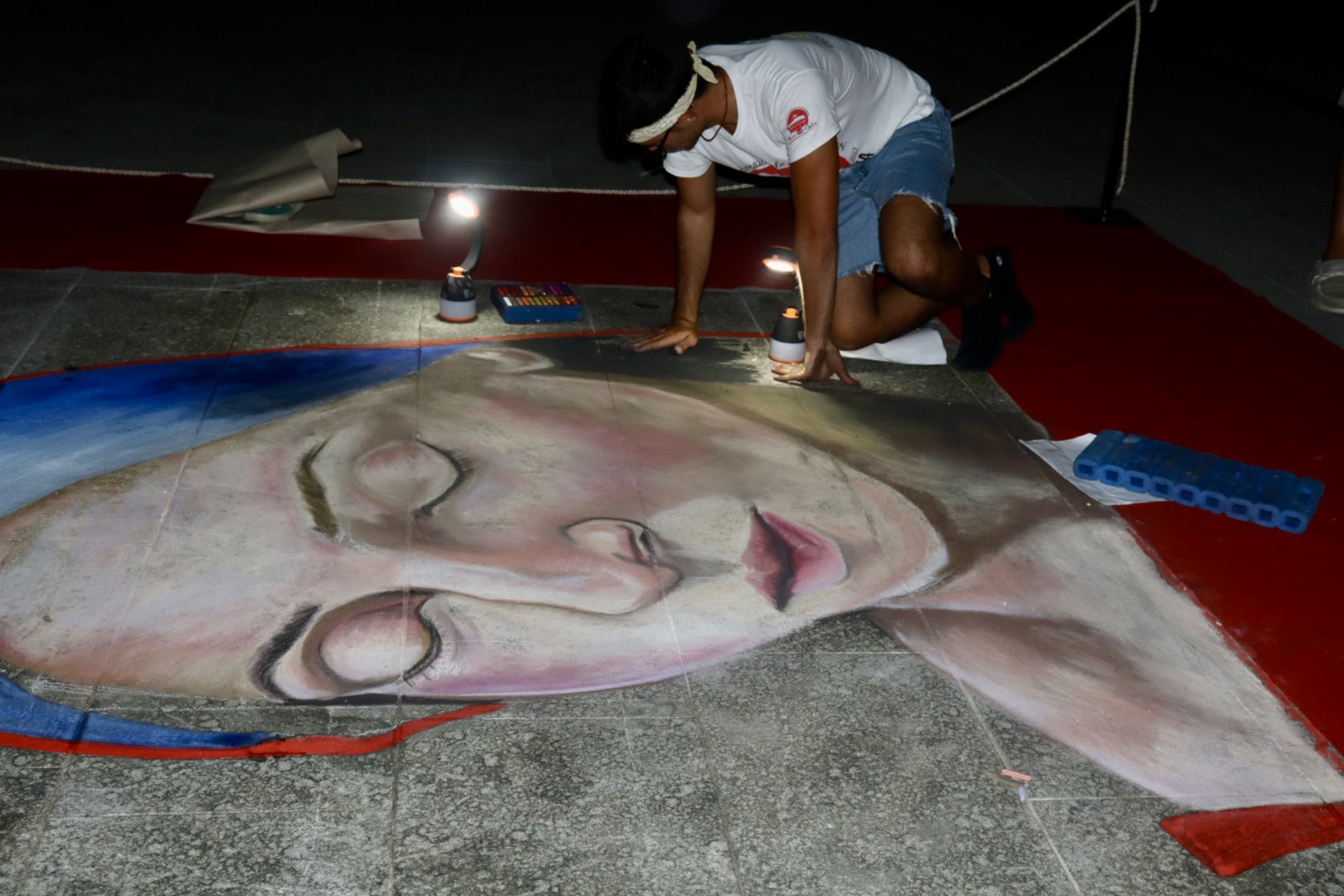 anteprima Concorso Madonnari Taurianova ()