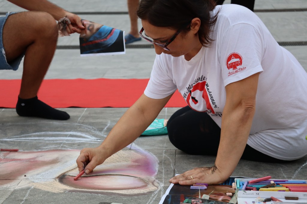 anteprima Concorso Madonnari Taurianova ()