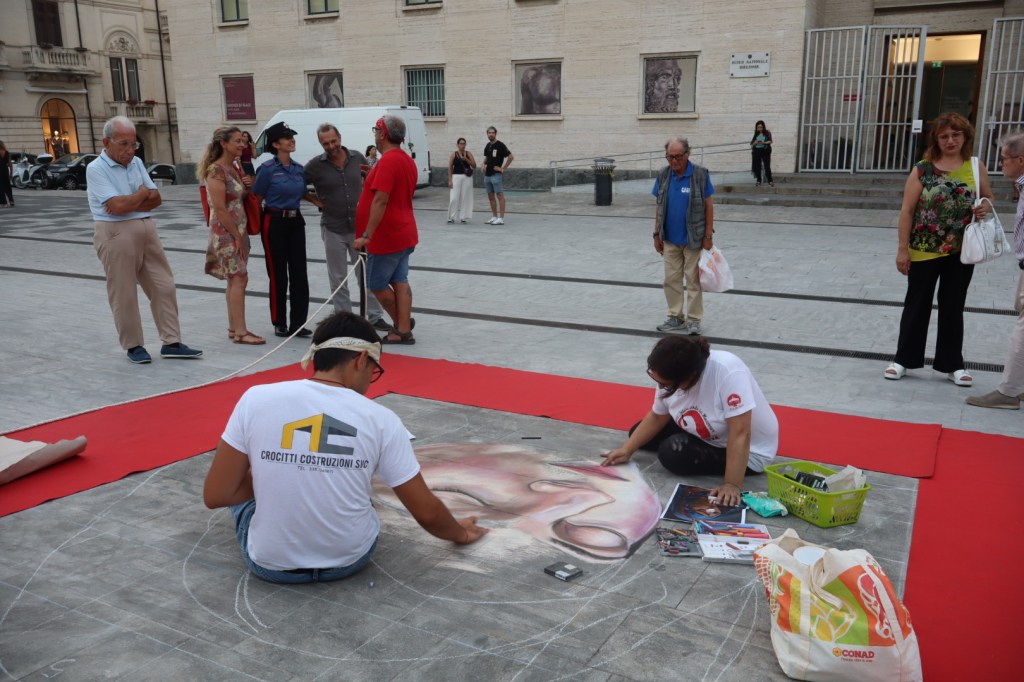 anteprima Concorso Madonnari Taurianova ()