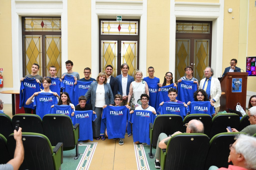 apertura scuola di astronomia