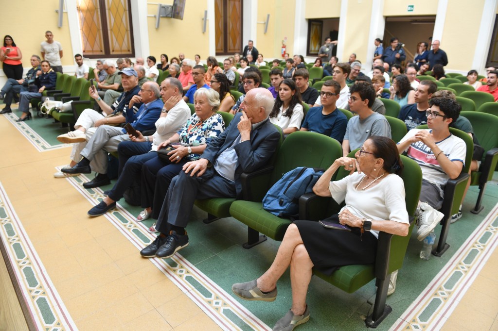 apertura scuola di astronomia