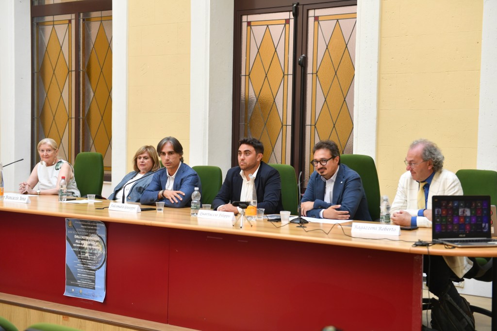 apertura scuola di astronomia