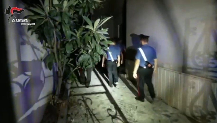 arresto sacerdote reggio