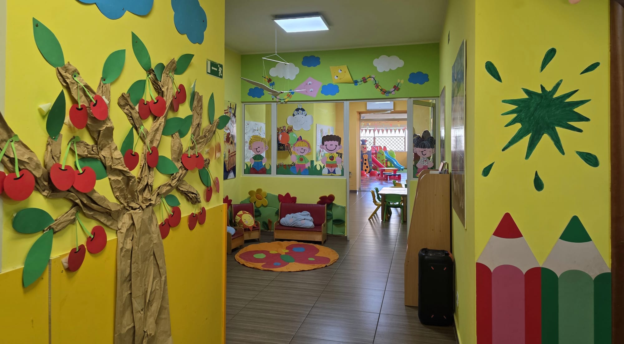 asilo il tuo nido ()