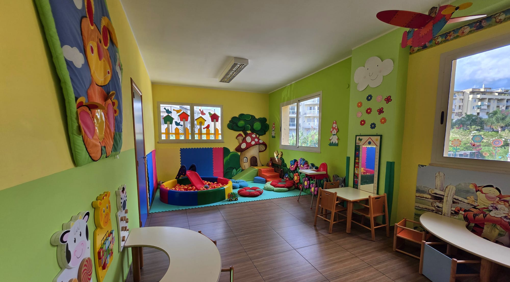 asilo il tuo nido ()