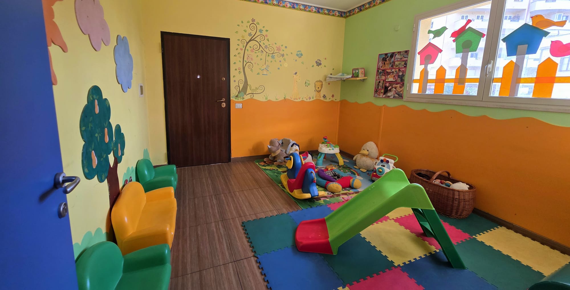 asilo il tuo nido ()