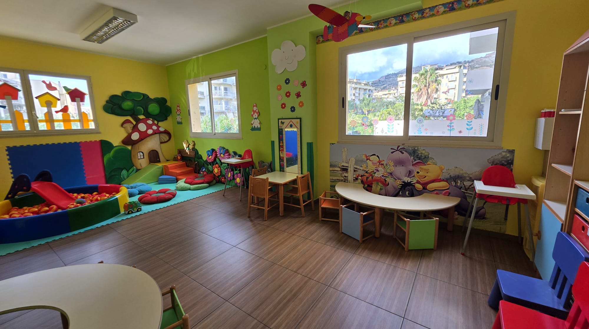 asilo il tuo nido ()