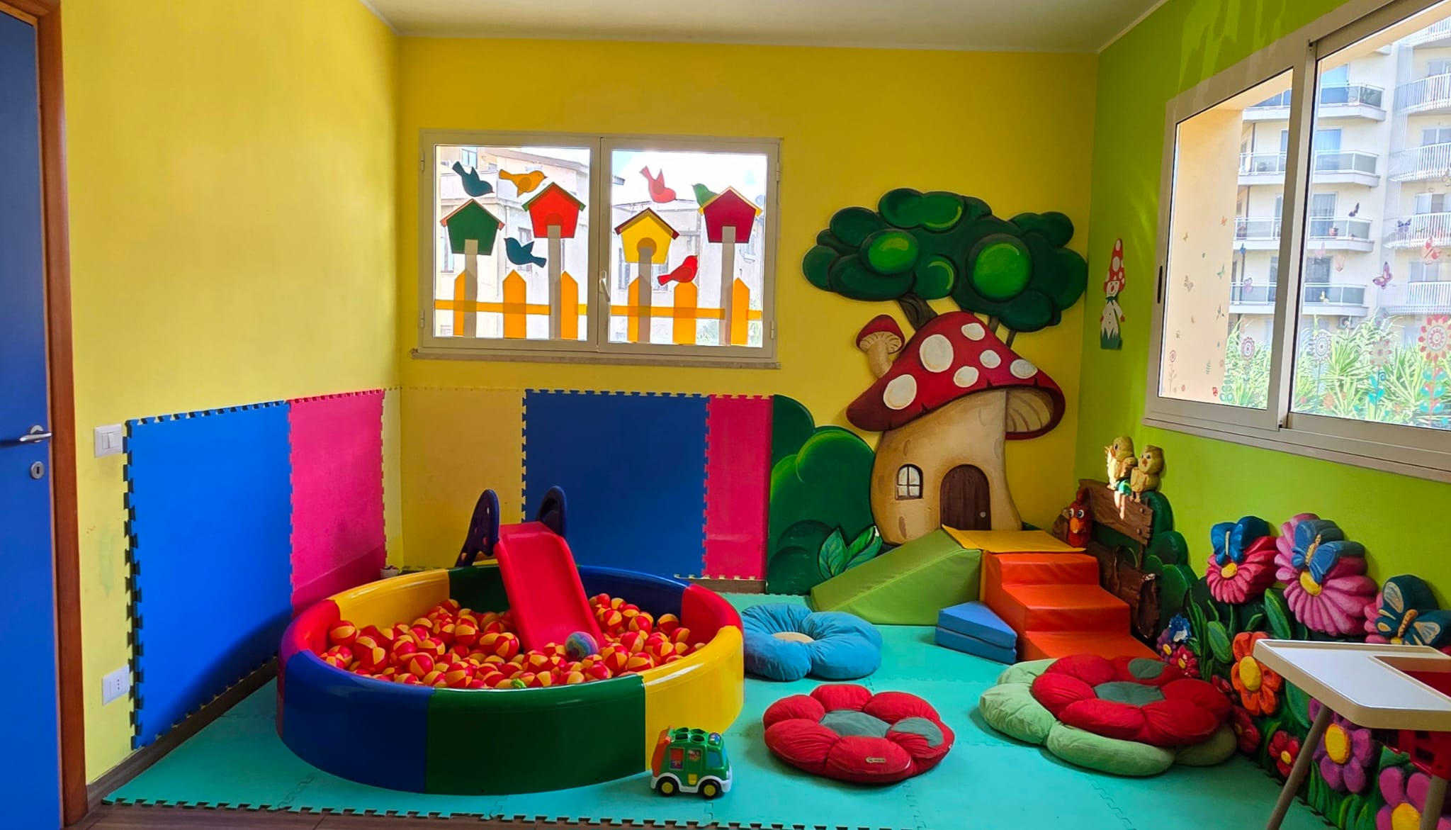 asilo il tuo nido ()