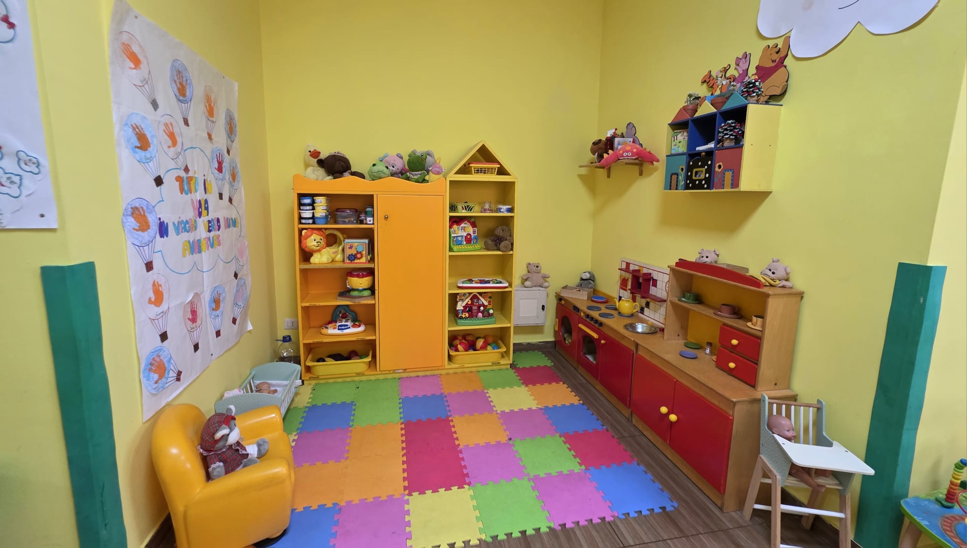 asilo il tuo nido ()