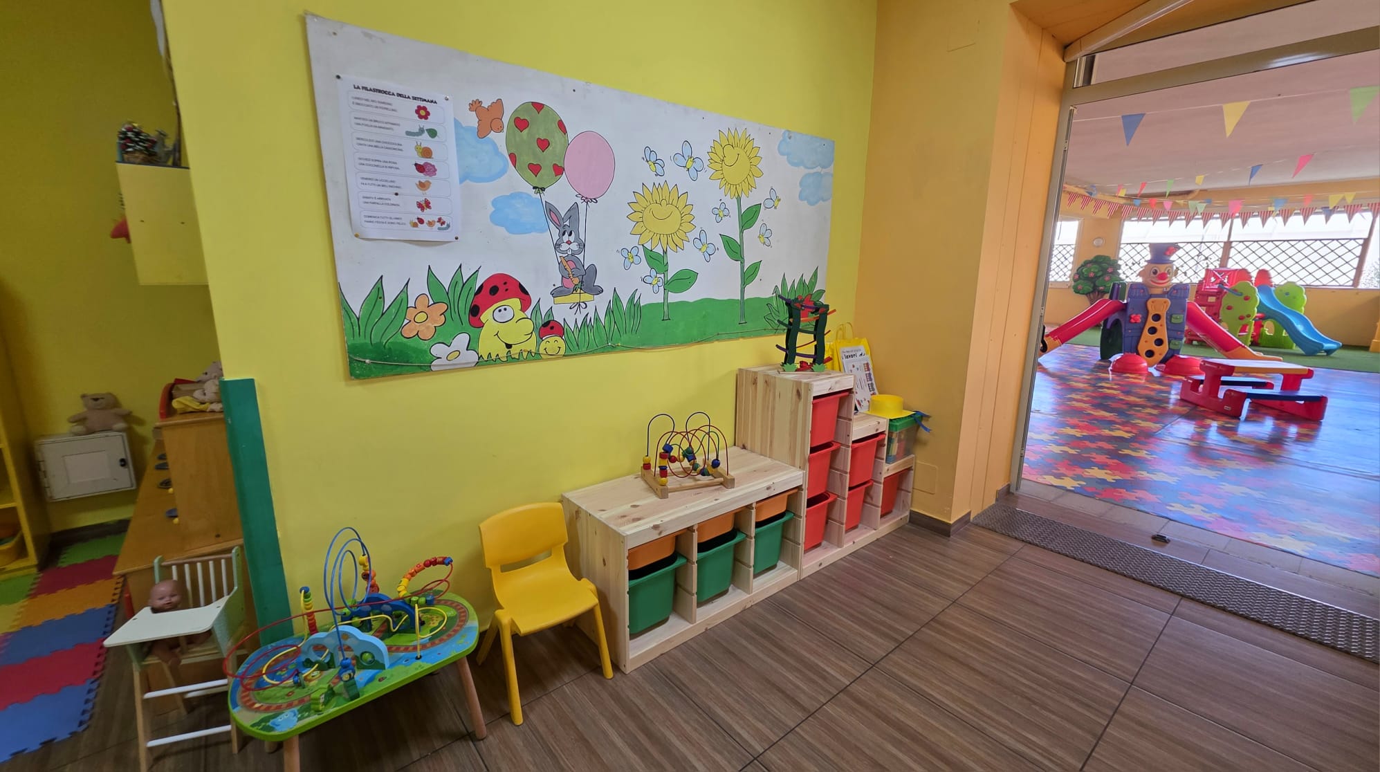 asilo il tuo nido ()