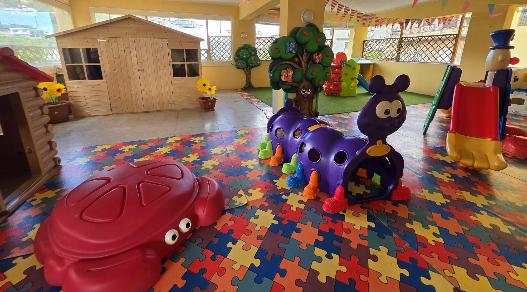 asilo il tuo nido ()