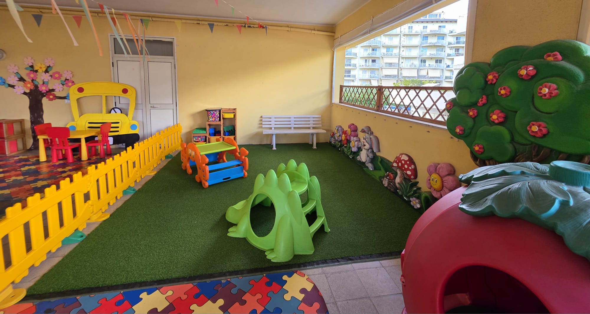 asilo il tuo nido ()