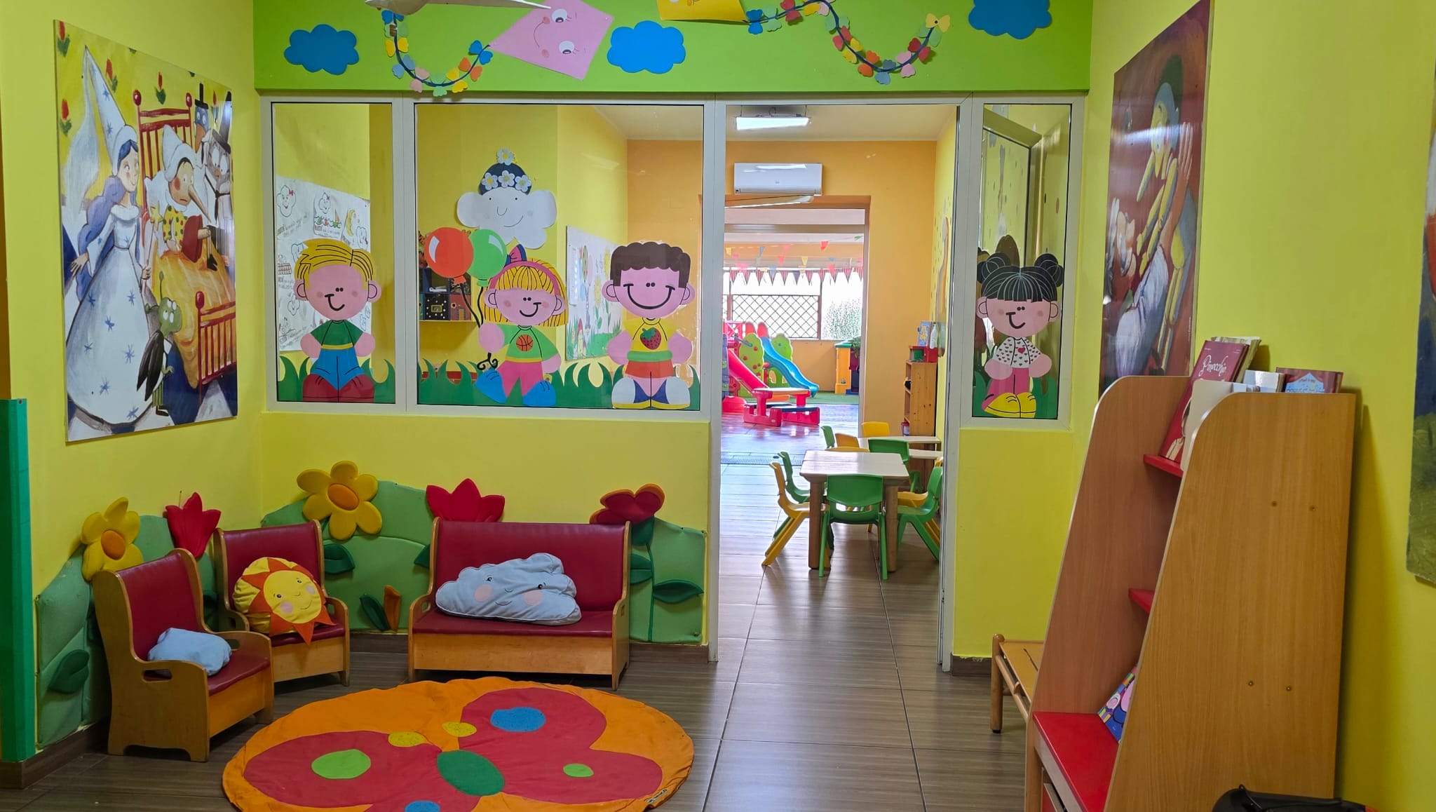 asilo il tuo nido ()