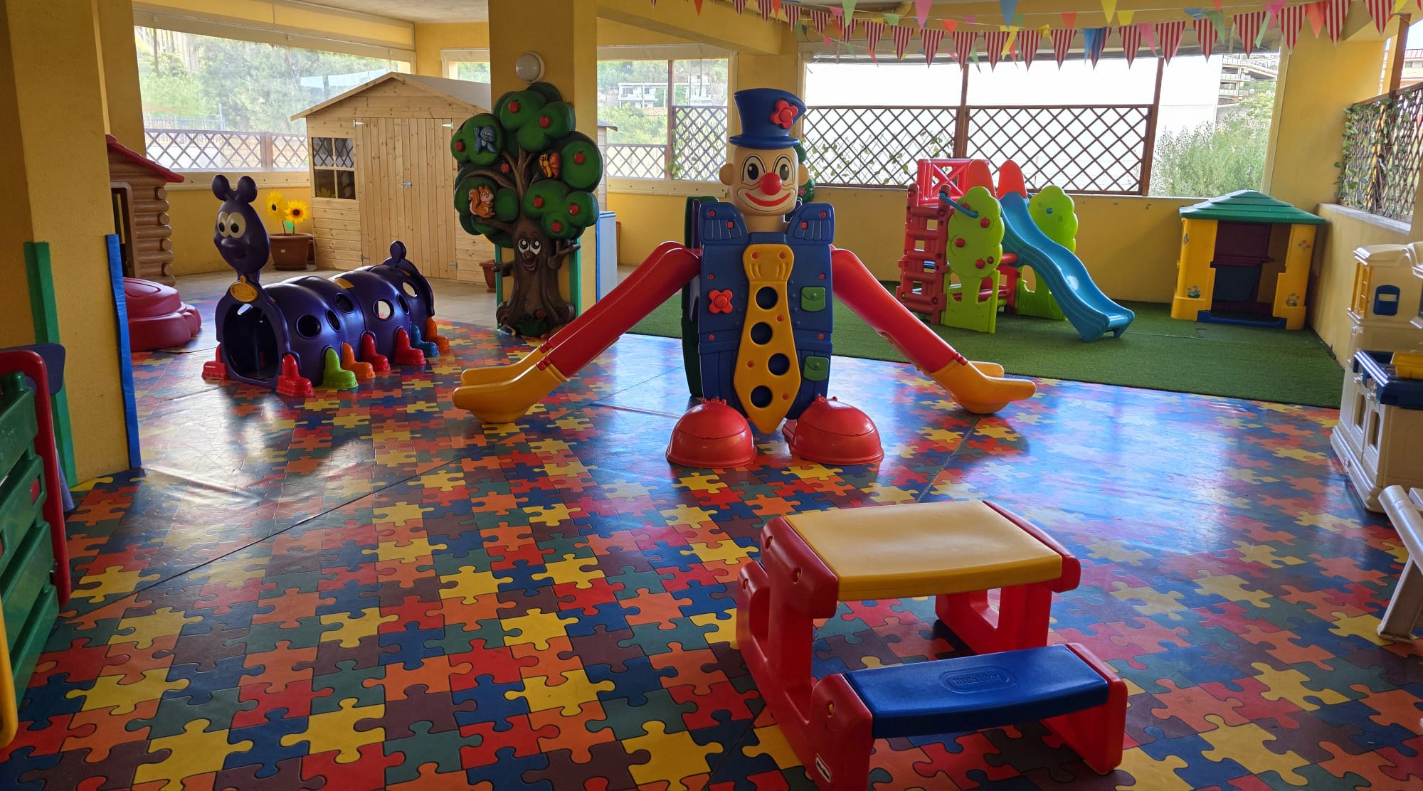 asilo il tuo nido ()