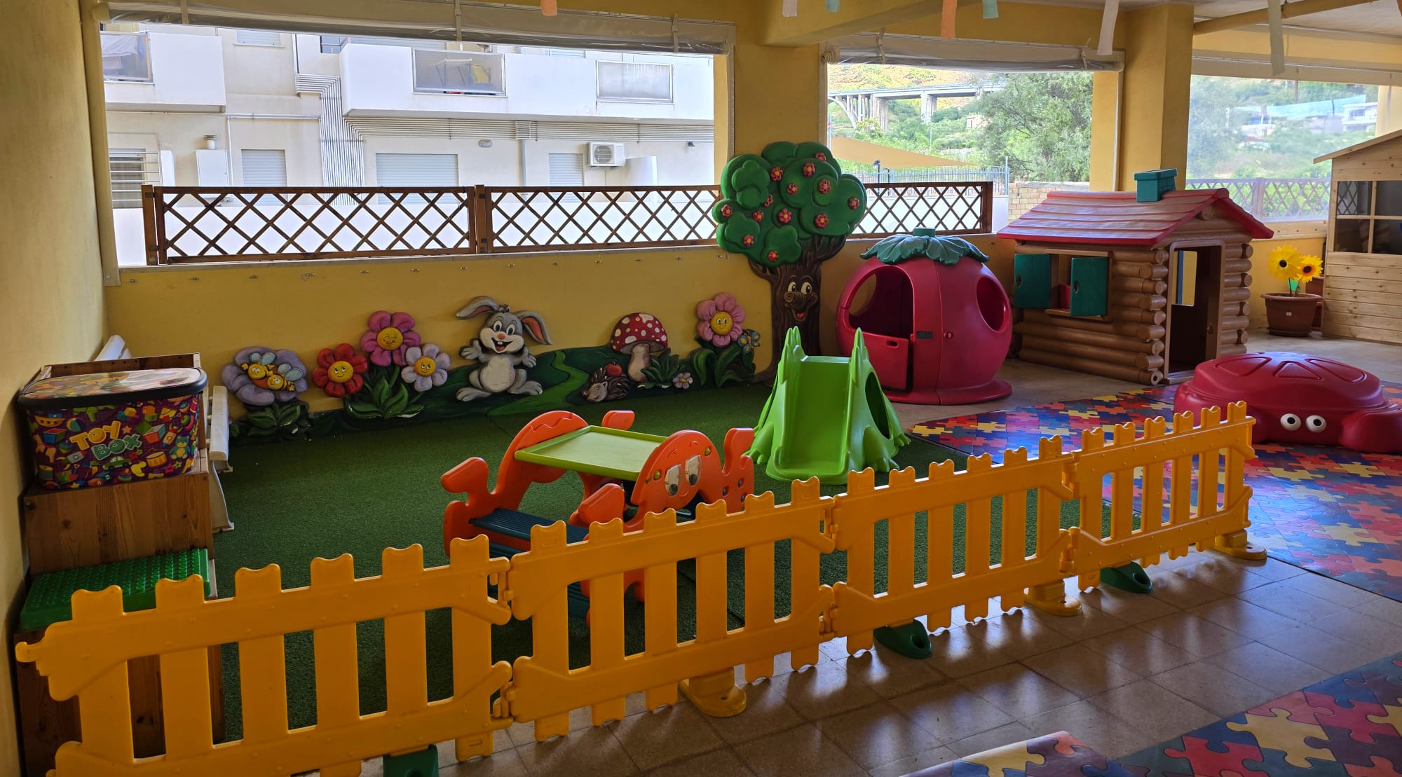 asilo il tuo nido ()