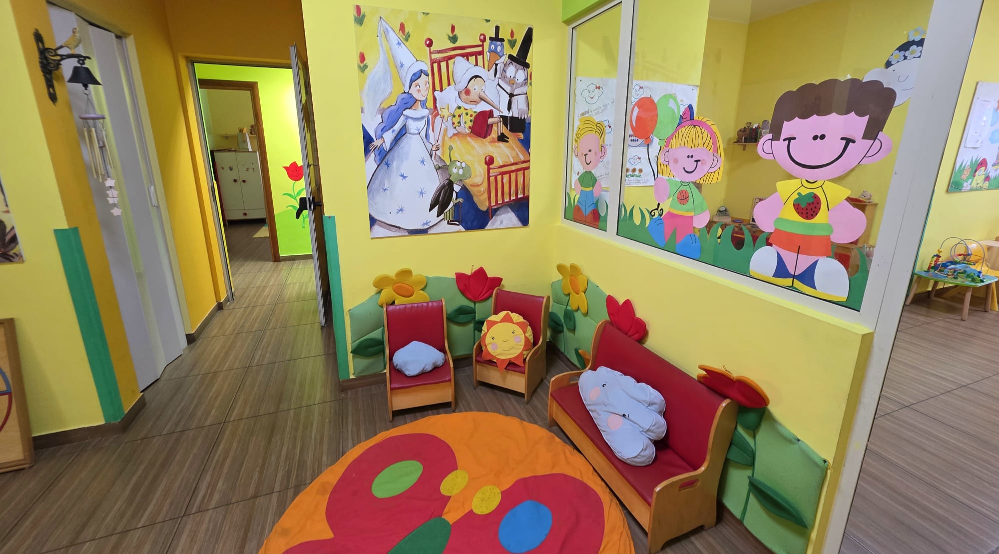 asilo il tuo nido ()